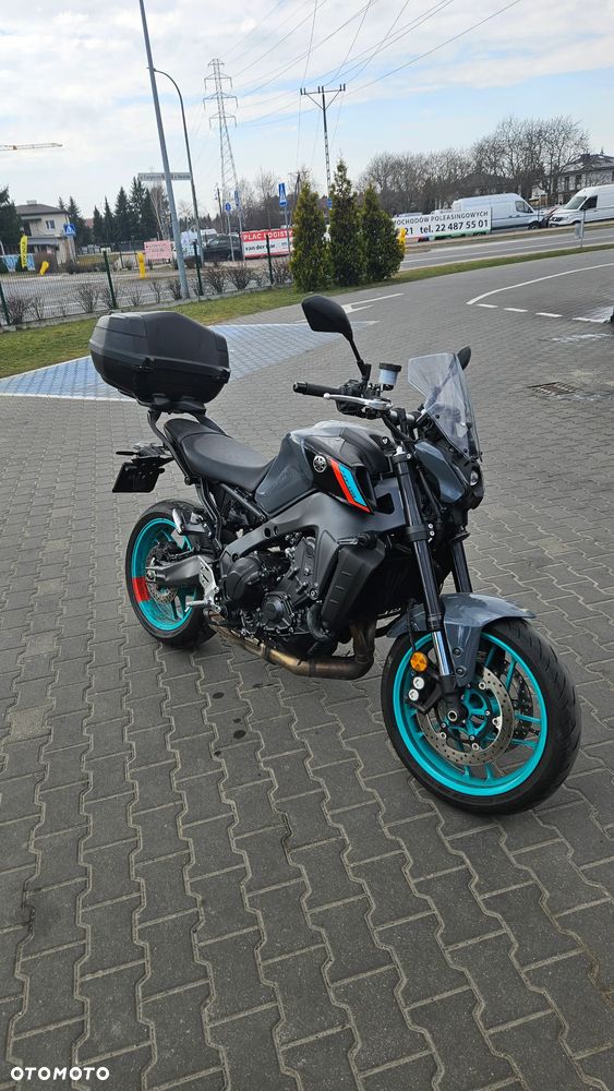 Yamaha MT - 4