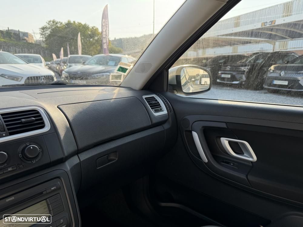 Skoda Fabia 1.2 Elegance - 12