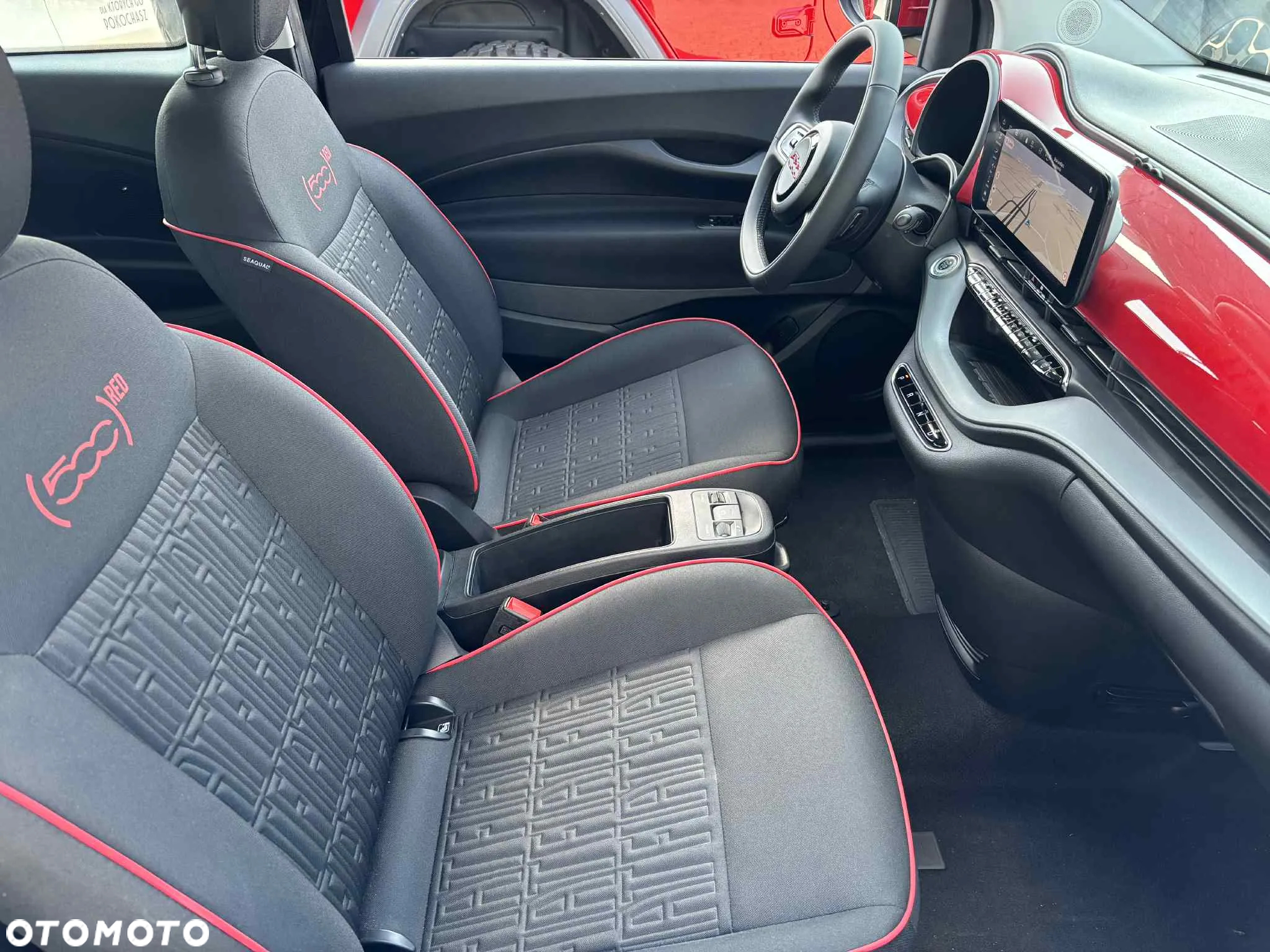 Fiat 500e - 14