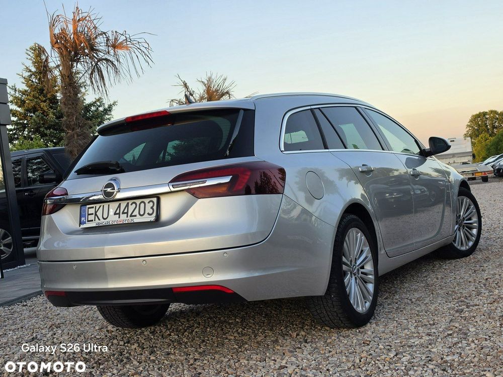 Opel Insignia - 27