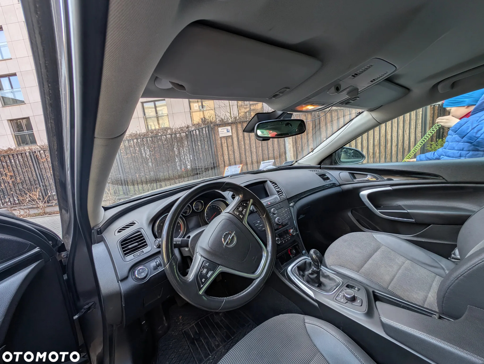 Opel Insignia 2.0 CDTI Cosmo - 9