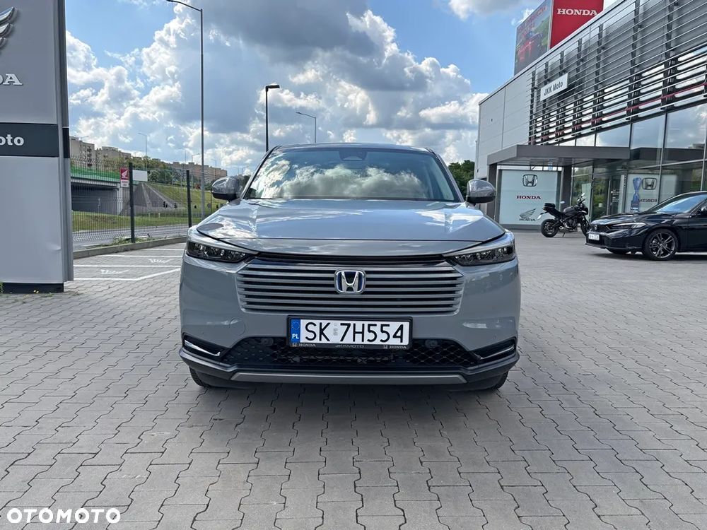 Honda HR-V 1.5 i-MMD Elegance CVT - 3