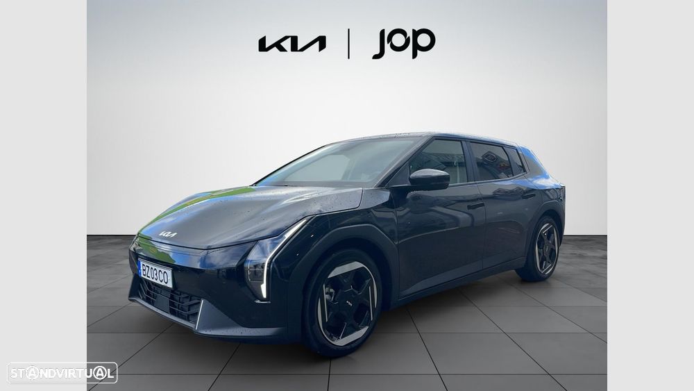 Kia EV4 81.4 kWh Tech