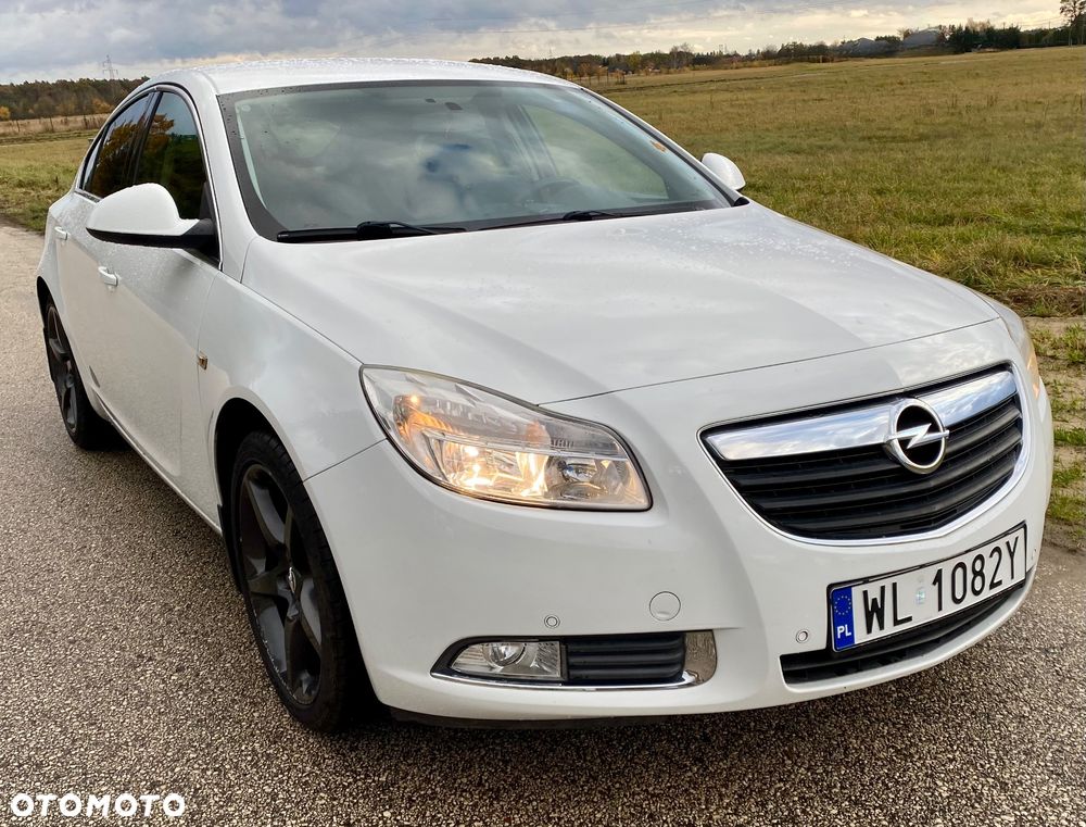 Opel Insignia 2.0 Turbo ecoFLEX Start/Stop Sport - 31