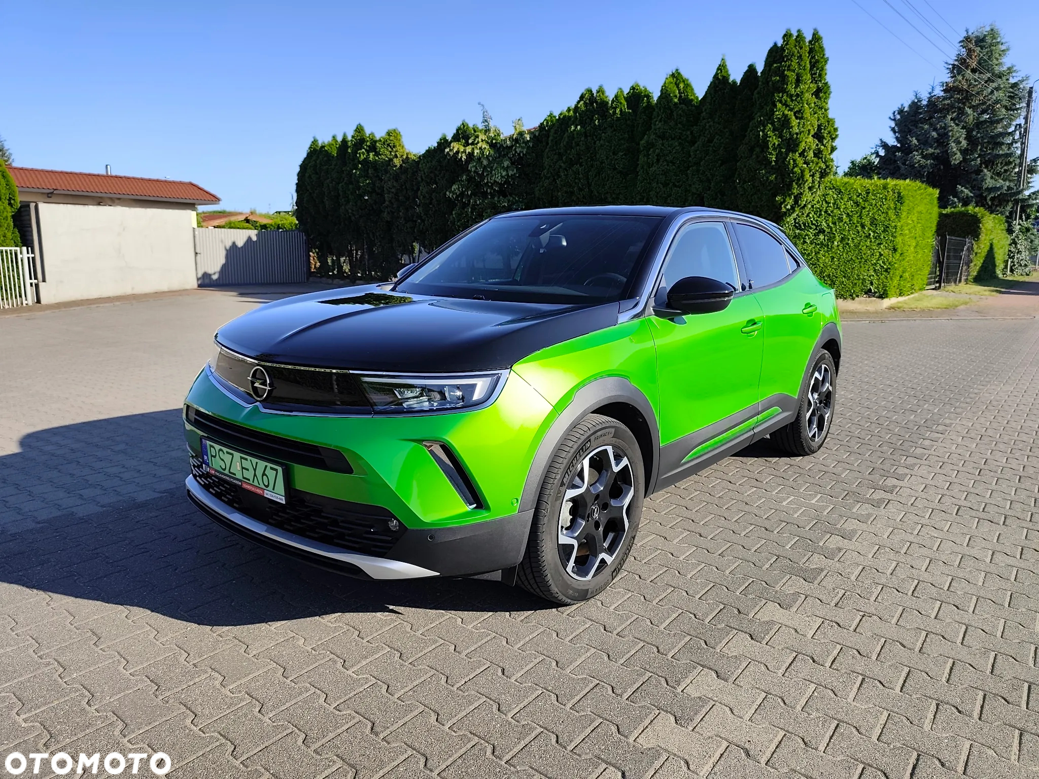 Opel Mokka Mokka-e 50kWh Ultimate Pack - 33