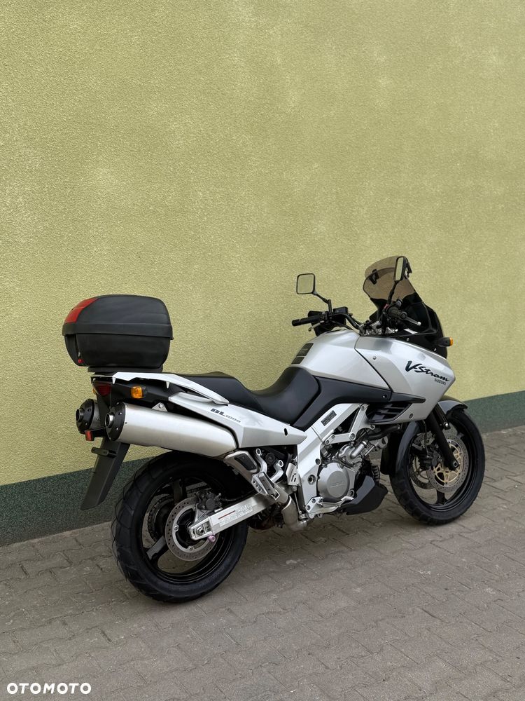 Suzuki DL - 10
