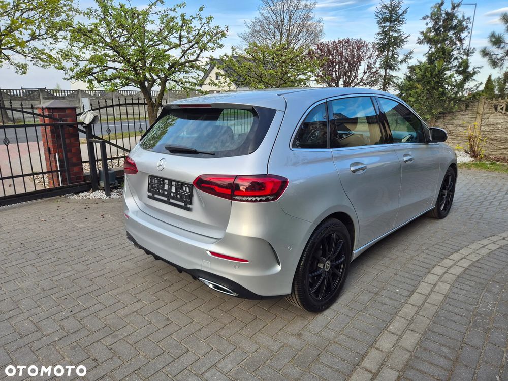 Mercedes-Benz Klasa B 220 d 8G-DCT AMG Line - 8