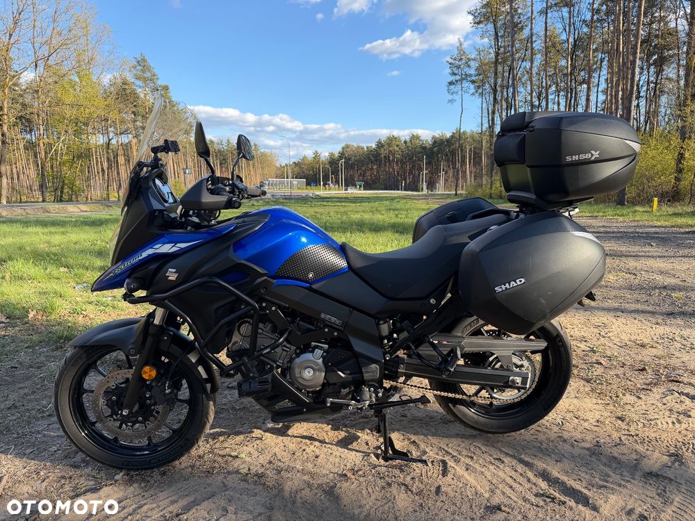 Suzuki V-STROM - 3