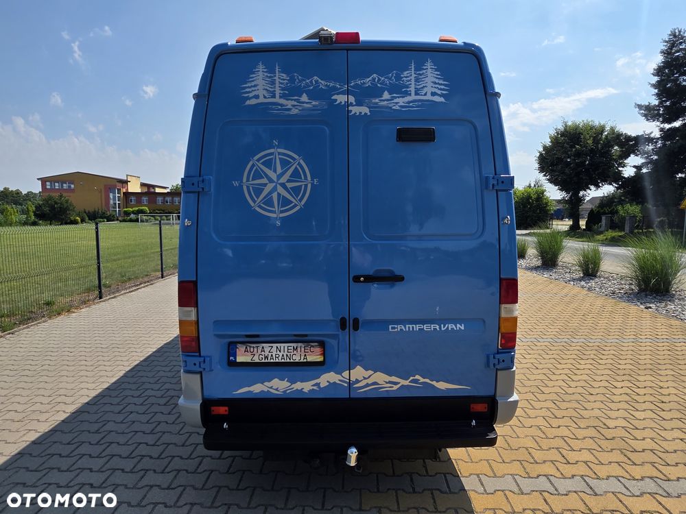 Mercedes-Benz Sprinter - 5