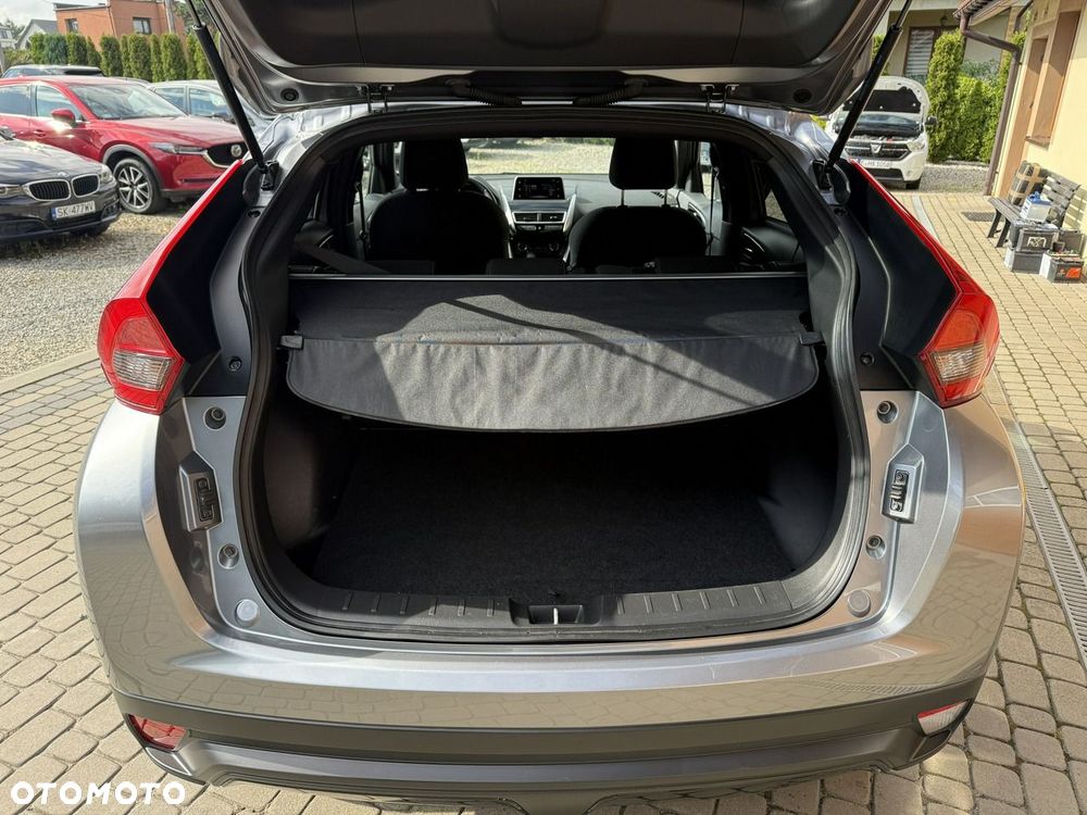 Mitsubishi Eclipse Cross 1.5 T-MIVEC CVT 2WD Connect - 29
