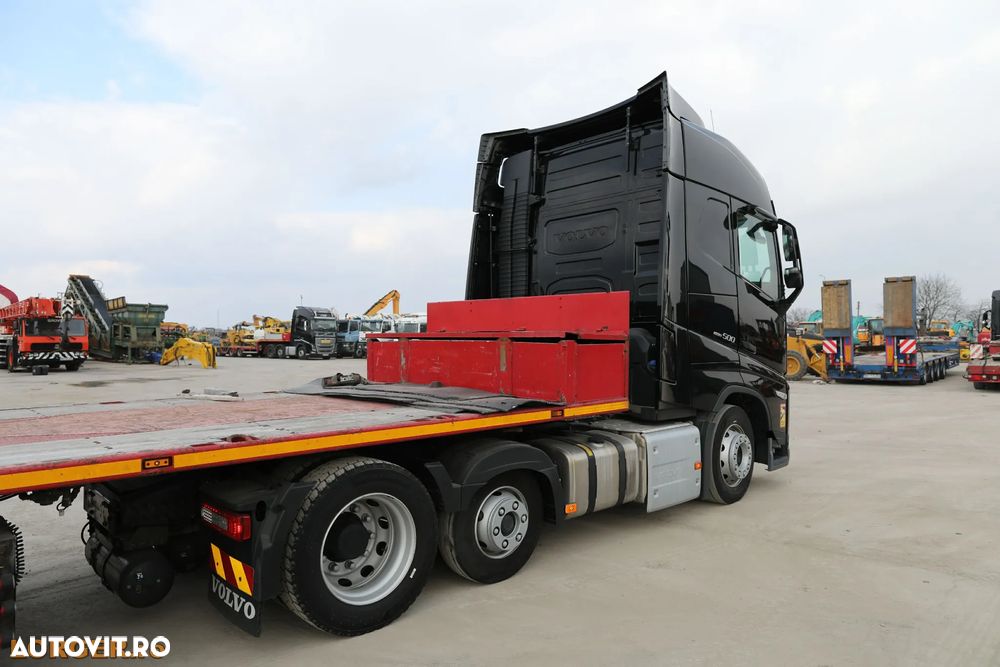 Volvo FH 500 - 5