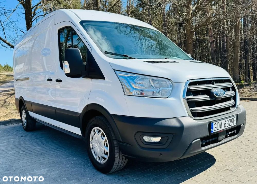 Ford TRANSIT L3H2 AUTOMAT - 6
