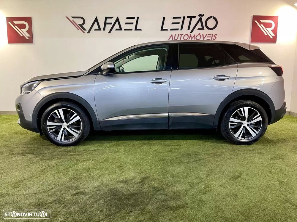 Peugeot 3008 1.2 PureTech Allure EAT8 - 7
