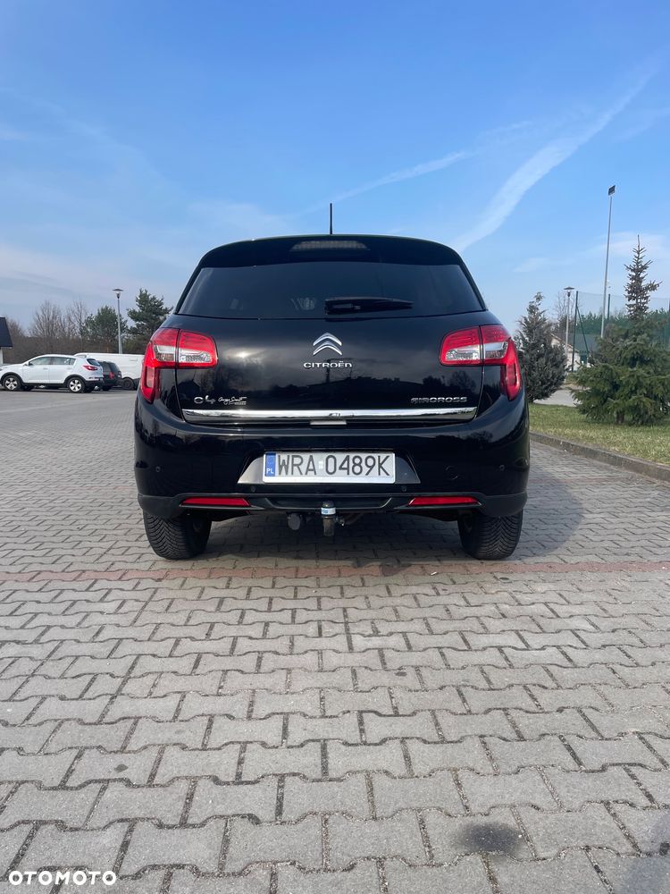 Citroën C4 Aircross HDi 115 Stop & Start 2WD Selection - 6