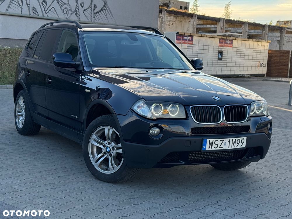 BMW X3 - 2