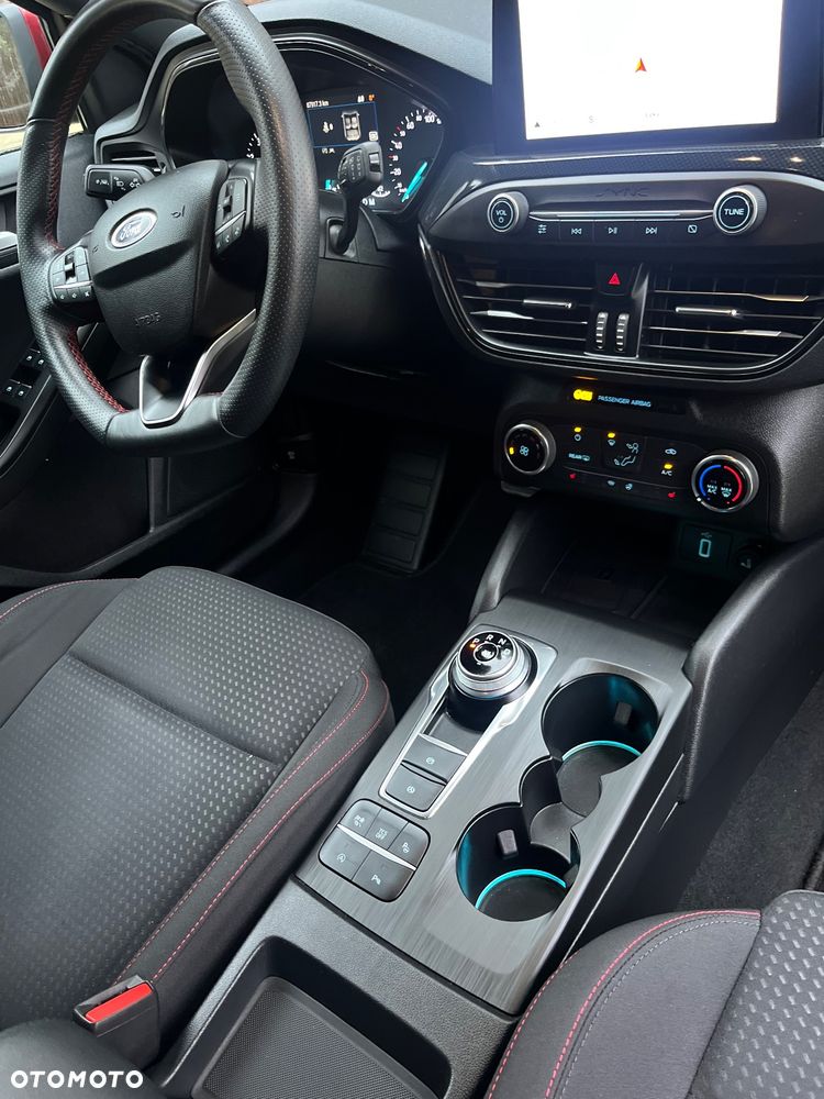 Ford Focus 1.0 EcoBoost ST-Line ASS PowerShift - 14