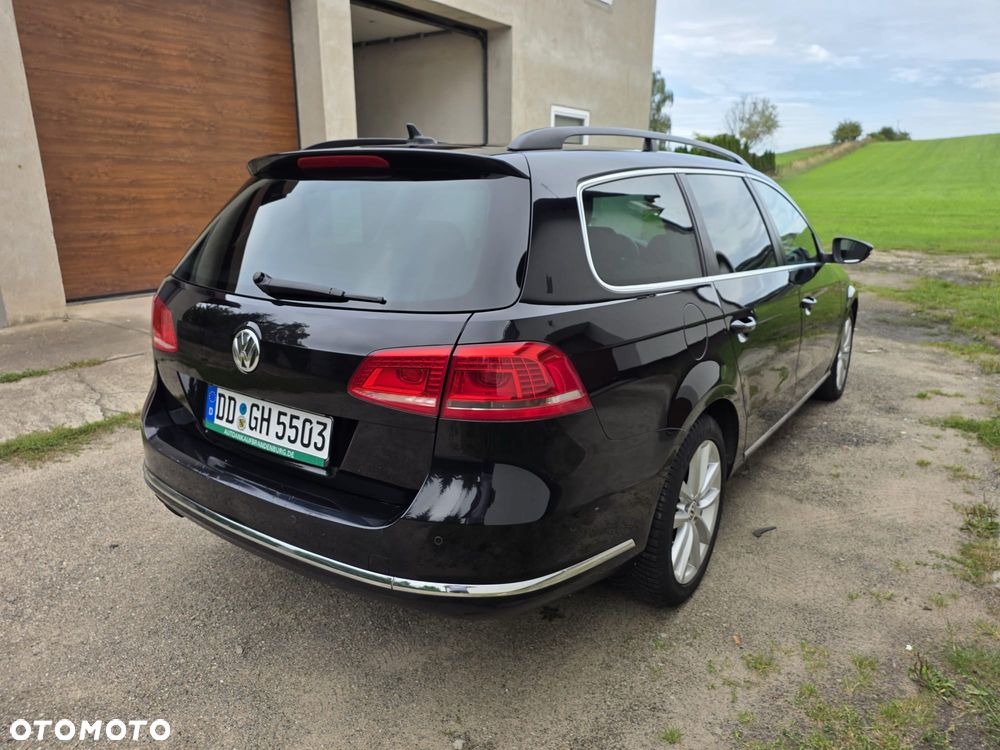 Volkswagen Passat Variant 2.0 TDI DPF Comfortline - 5