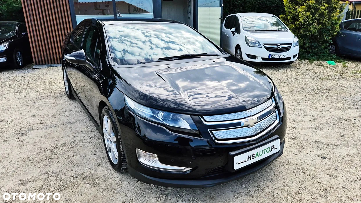 Chevrolet Volt Exclusive - 7