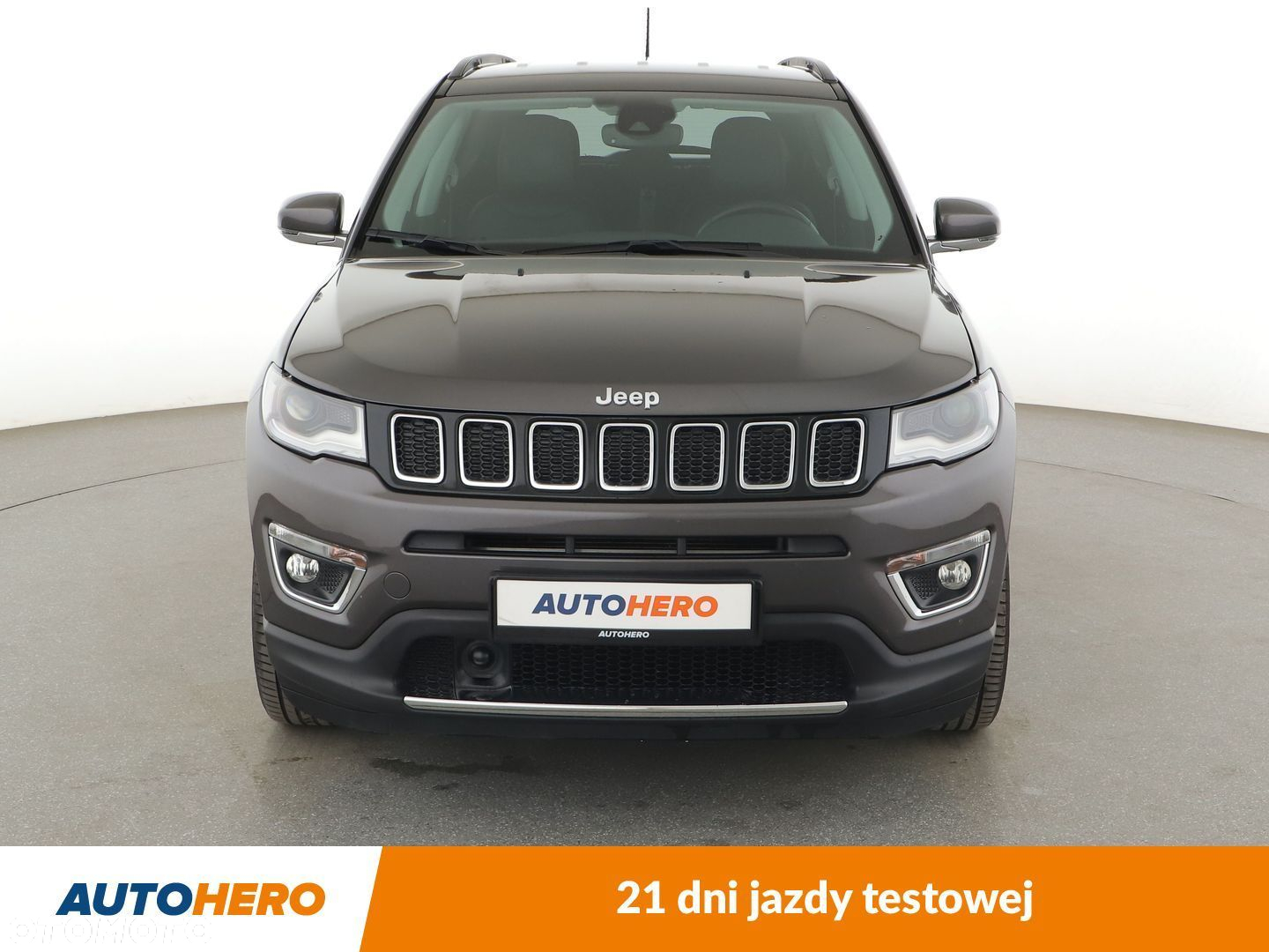 Jeep Compass 1.4 TMair Limited FWD S&S - 9