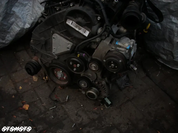 OPEL MOKKA Silnik Skrzynia Reduktor 4x4A17DTS