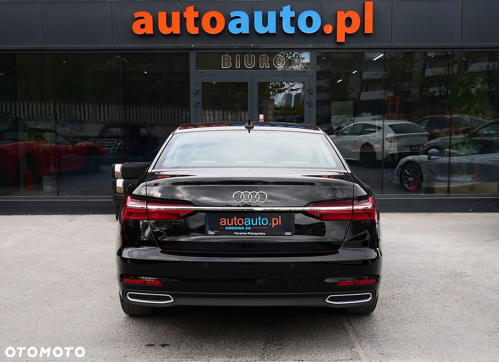 Audi A6 Limousine 35 TDI mHEV Sport S tronic - 20