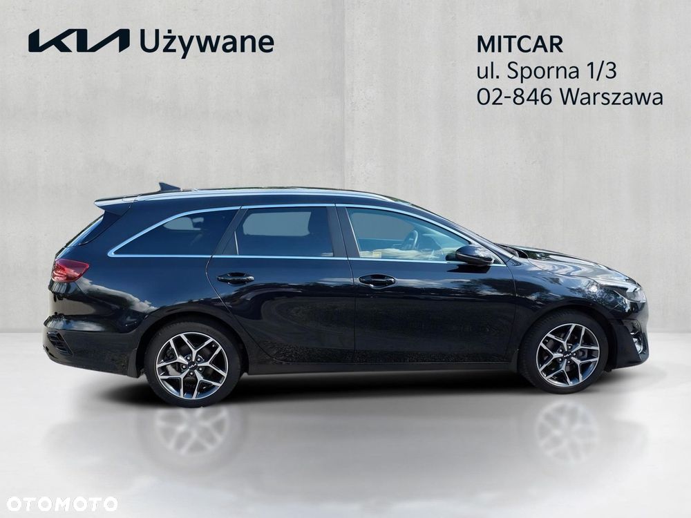 Kia Ceed 1.6 GDI PHEV Business Line DCT - 6