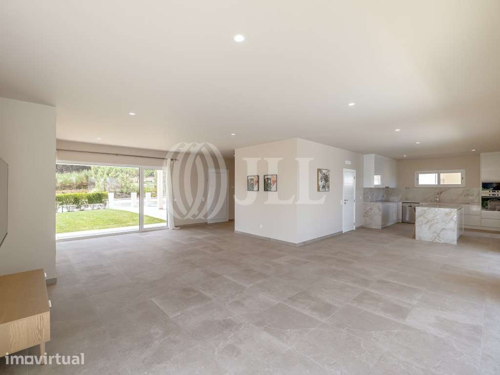 Moradia T4 com piscina, na Quinta do Bom Sucesso, Óbidos - Grande imagem: 5/39