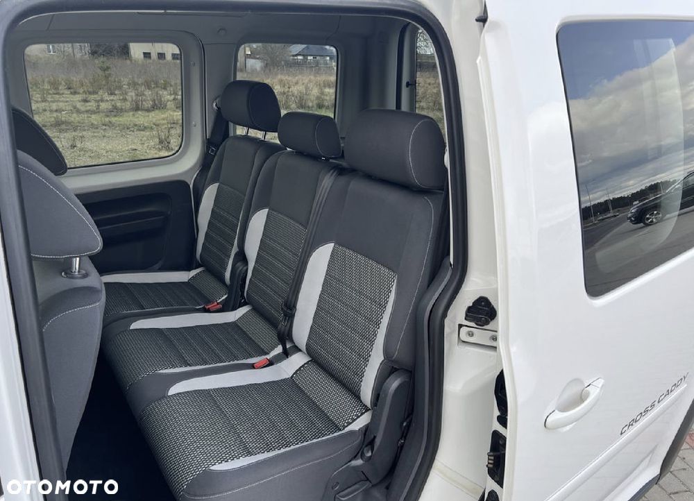 Volkswagen Caddy Standard - 18
