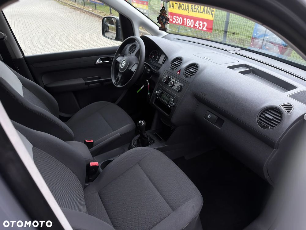 Volkswagen Caddy - 14
