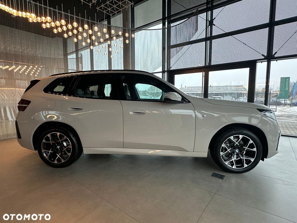 BMW X3 xDrive20i mHEV M Sport sport - 7