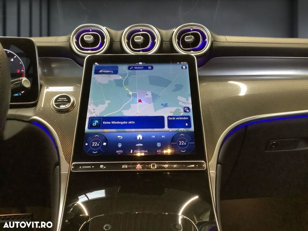 Mercedes-Benz GLC 300 4Matic 9G-TRONIC Edition AMG Line - 3