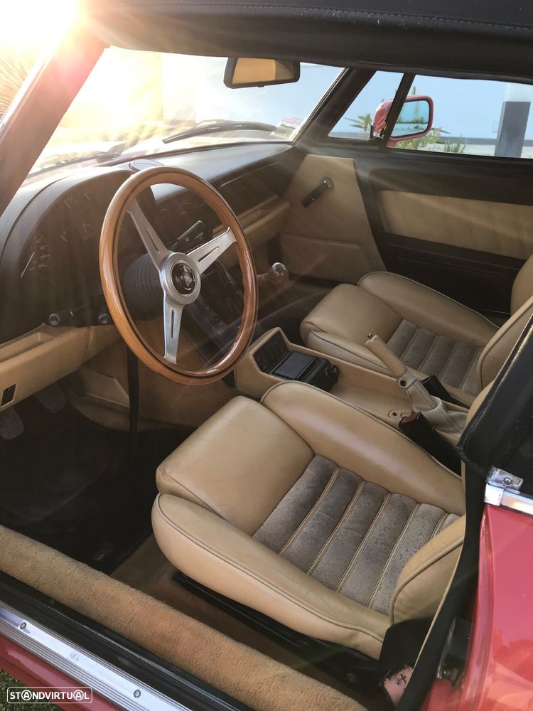 Alfa Romeo Spider 2.0 - 9