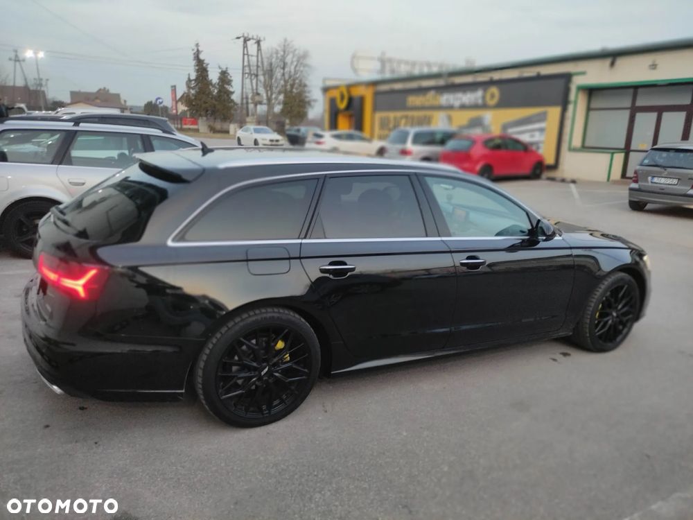 Audi A6 Avant 2.0 TDI Quattro S tronic - 2