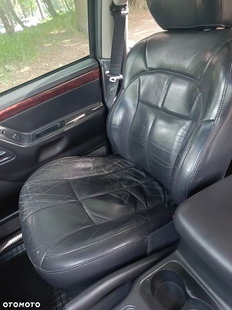 Jeep Grand Cherokee 2.7 CRD Limited - 23