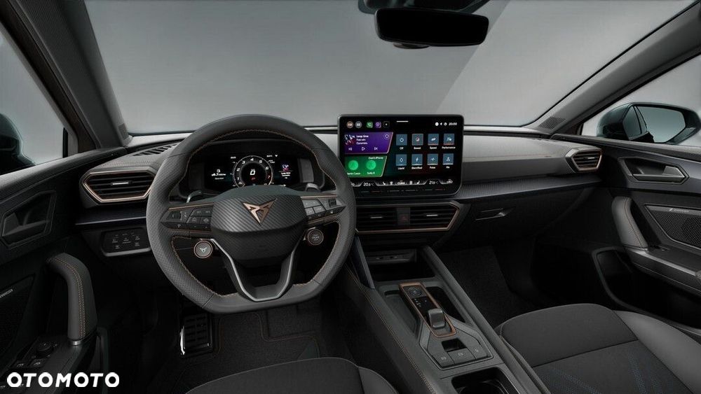 Cupra Leon 1.5 eTSI mHEV DSG - 10