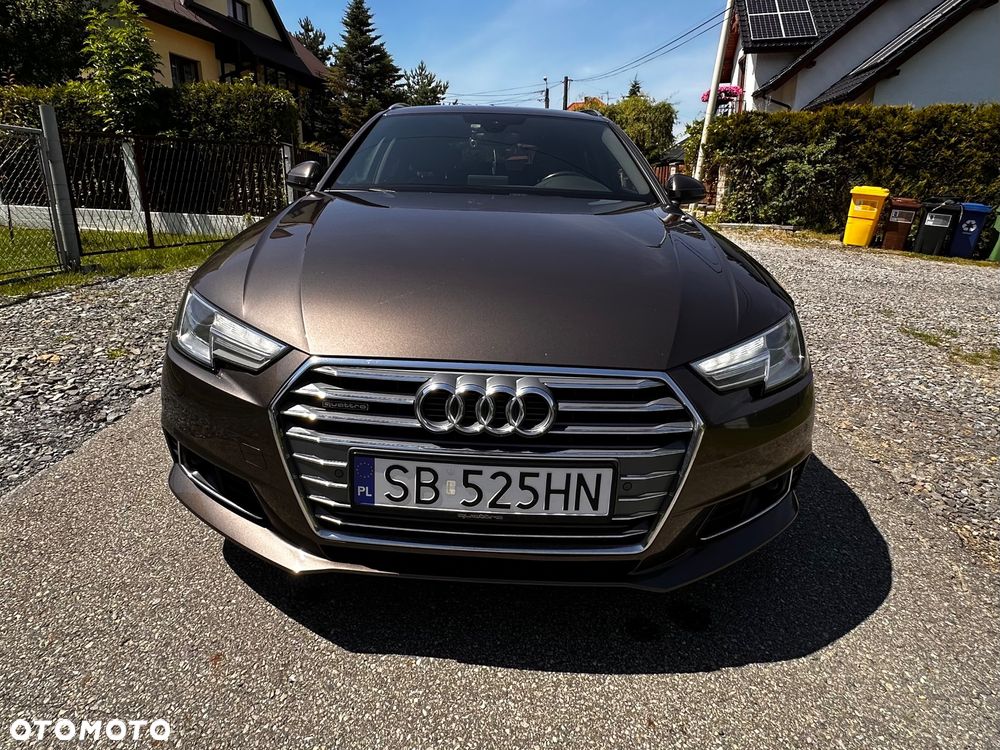 Audi A4 Avant 2.0 TDI DPF clean diesel quattro S tronic S line Sportpaket - 28