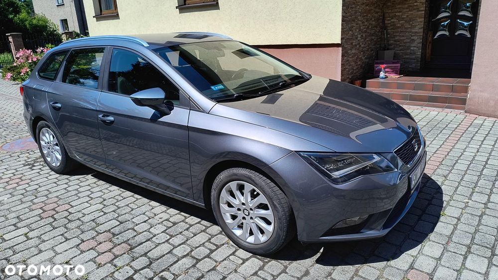 Seat Leon 1.6 TDI DPF Start&Stop Style - 3