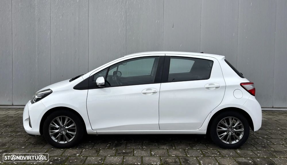 Toyota Yaris 1.0 VVT-i Comfort +PS Style +P.Techno - 2