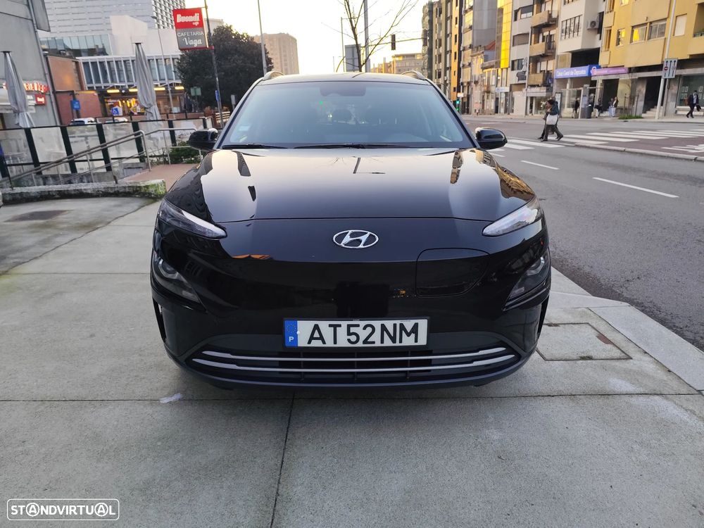 Hyundai Kauai 64 kWh Premium - 8