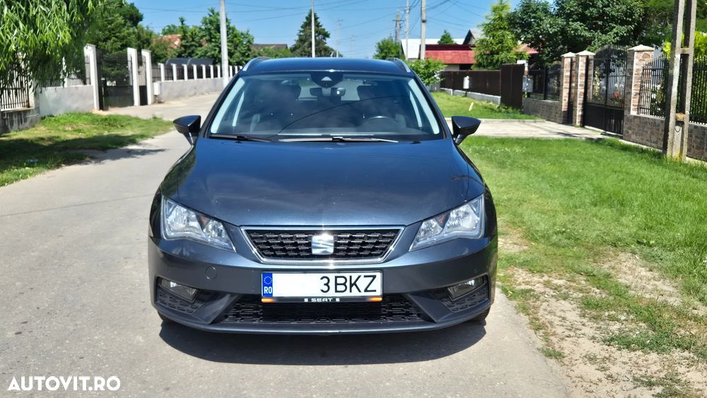 Seat Leon 1.6 TDI Start&Stop Reference - 9