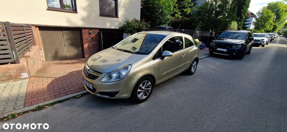 Opel Corsa 1.2 16V - 2