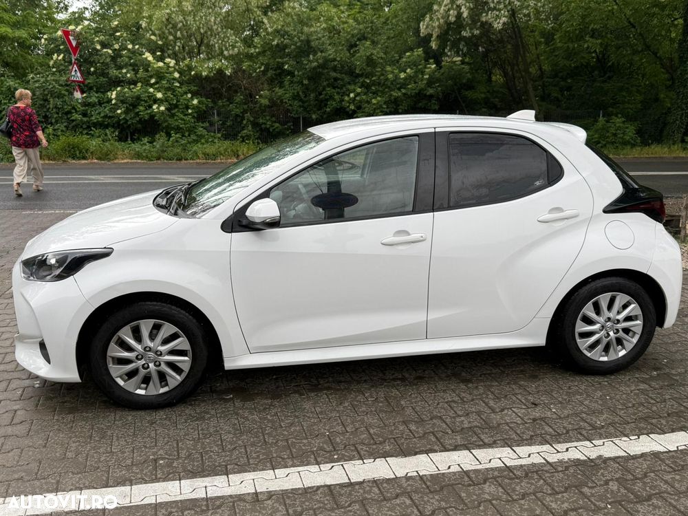Toyota Yaris 1.5 L Active - 5