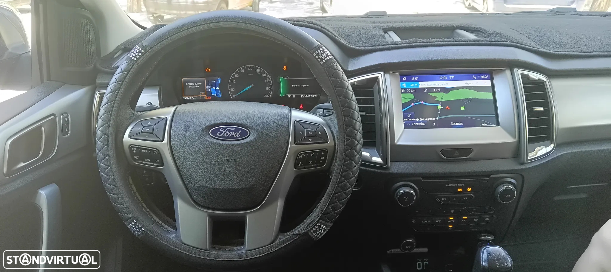 Ford Ranger 2.0 EcoBlue CD Limited 4WD - 28
