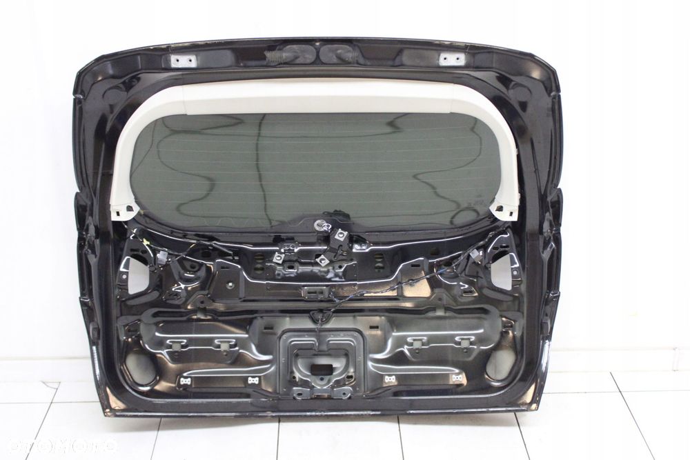 FORD FOCUS MK3 KOMBI 2010R- KLAPA BAGAŻNIKA TYŁ TYLNA FB - KOD LAKIERU - 10