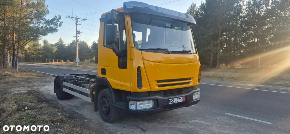 Iveco Eurocargo*Przebieg 107 tyś*Ładowność 6 ton - 9