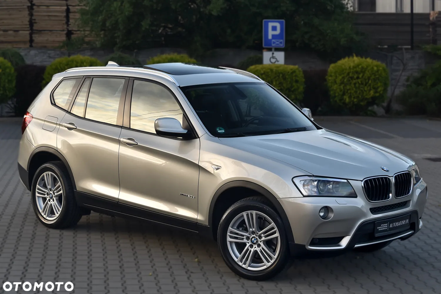 BMW X3 20d xDrive - 8