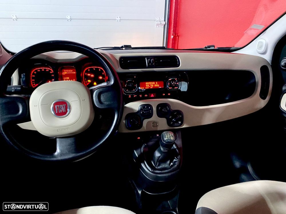 Fiat Panda 1.2 Lounge 119g - 31