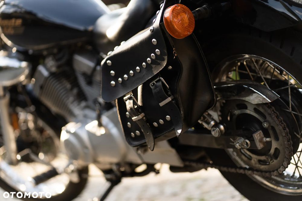 Yamaha Virago - 14