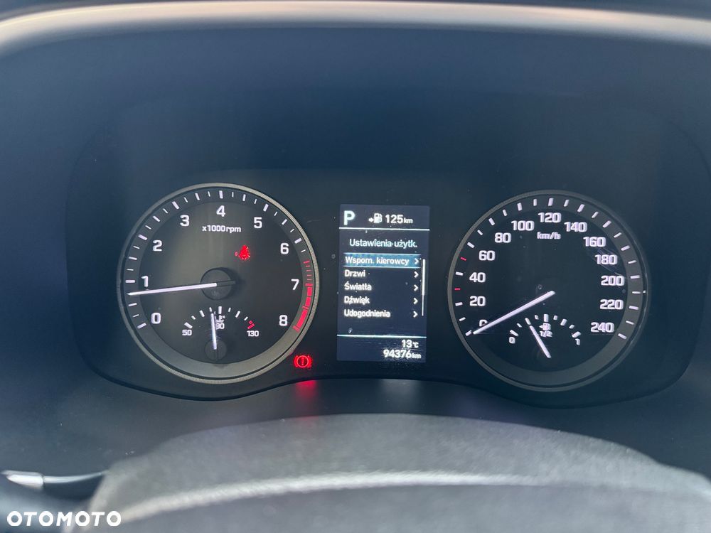 Hyundai Tucson 1.6 GDi 2WD DCT Premium - 29