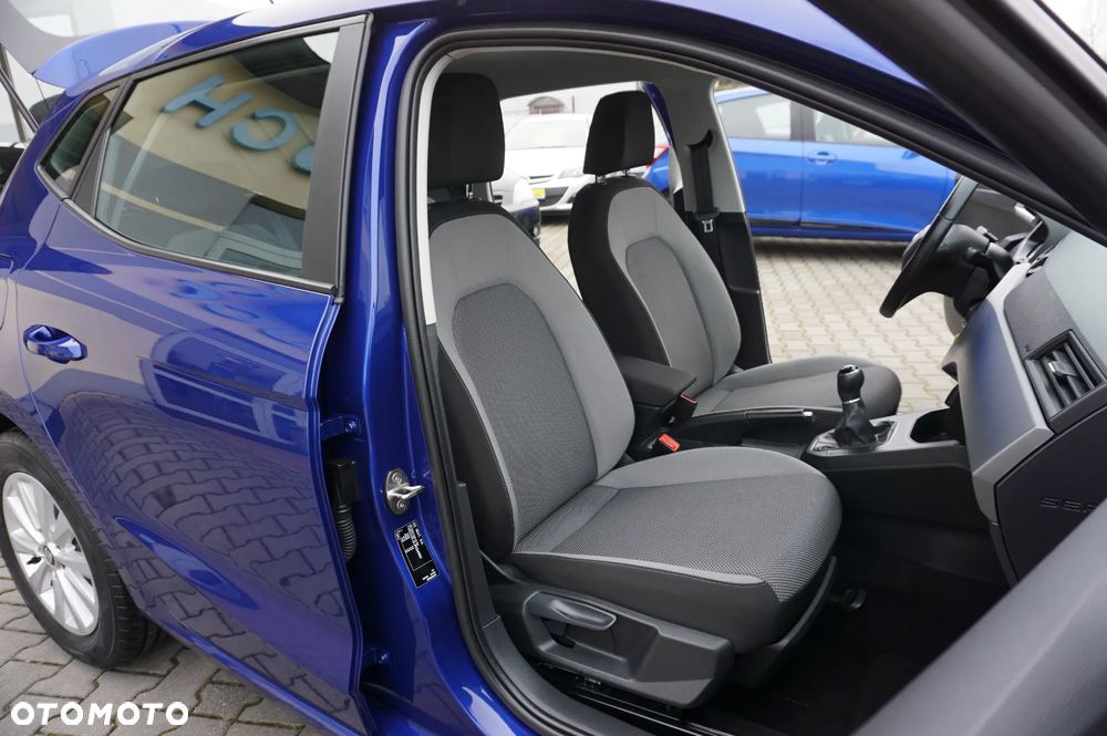 Seat Ibiza 1.0 MPI S&S CONNECT - 30